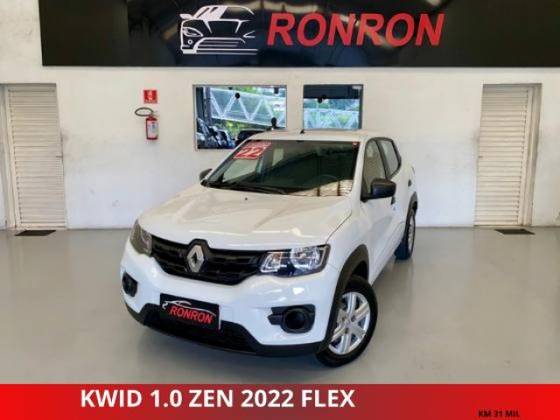RENAULT KWID 1.0 12V SCE FLEX ZEN MANUAL